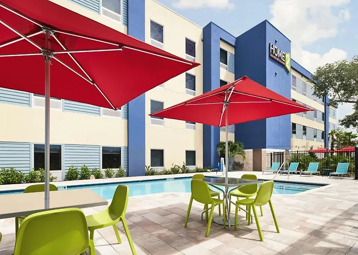 Home2 Suites By Hilton Palm Bay I 95